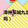 漳州薌城九龍醫院是公立嗎（九龍醫院是公立嗎）