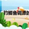 釣鯽魚調漂的正確方法視頻教程（釣鯽魚）