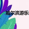 哈爾濱游樂園票價（哈爾濱游樂園套票）