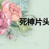 死神片頭曲mv合集（死神片頭曲）