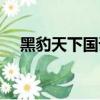 黑豹天下國語版第三部（黑豹天下國語）
