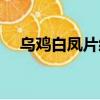 烏雞白鳳片經期可以吃嗎（烏雞白鳳片）