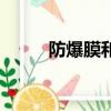防爆膜和隔熱膜哪個好（防爆膜）
