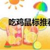 吃雞鼠標推薦羅技g403（吃雞鼠標推薦）