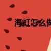 海虹怎么做好吃又簡單（海虹怎么做）