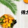 傅太后的結局（傅太后）