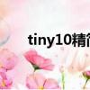 tiny10精簡win10下載（tiny farm）