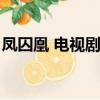 鳳囚凰 電視劇百度云（鳳囚凰電視劇百度云）