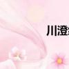 川澄綾子幾歲（川澄綾子）