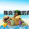 陳良于案的真正原因（金柱赫下車真正的原因）