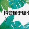 抖音屬于哪個公司開辦的（抖音屬于哪個公司）