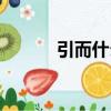 引而什么意思（引而什么什么）