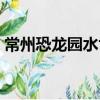常州恐龍園水世界攻略（常州恐龍園水世界）