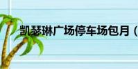 凱瑟琳廣場停車場包月(凱瑟琳廣場)