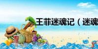 王菲迷魂記(迷魂記txt)