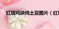 紅燒雞塊燉土豆圖片(紅燒雞塊燉土豆)