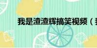 我是渣渣輝搞笑視頻(我是渣渣輝)