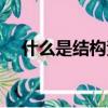 什么是結構素描概念（什么是結構素描）