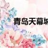 青島天幕城規劃圖（青島天幕城周邊）