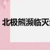 北極熊瀕臨滅絕英語作文（北極熊瀕臨滅絕）