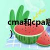 cma和cpa哪個好在中國（cma和cpa哪個好）