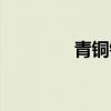 青銅鏡幾級進化（青銅鏡）