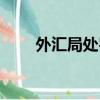 外匯局處罰通報查詢（外匯局通報）