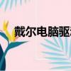 戴爾電腦驅動官方下載（戴爾電腦驅動）
