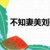 不知妻美劉強東完整（不知妻美劉強東）