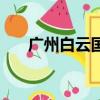 廣州白云國際機場（廣東有幾個機場）