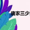 唐家三少妻子死后（唐家三少妻子）