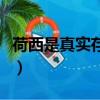 荷西是真實存在的嗎（為什么懷疑荷西的存在）