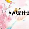 byd是什么梗（喜塔臘爾晴是什么梗）
