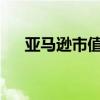 亞馬遜市值8790億美元（亞馬遜市值）