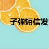 子彈短信發的是短信嗎（子彈短信火爆）