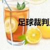 足球裁判工資多少（足球裁判年薪）