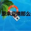 原來愛情那么傷歌詞含義（原來愛情那么傷）