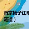 南京揚子江隧道外地車可以走嗎（南京揚子江隧道）