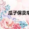 瓜子保賣車可以入手嗎（瓜子保賣車）