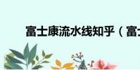 富士康流水線知乎(富士康流水線)