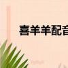 喜羊羊配音演員多少歲（喜羊羊配音）