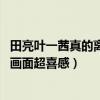 田亮葉一茜真的離婚了嗎（葉一茜玩游戲不看路 田亮拽著走畫面超喜感）