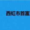 西虹市首富演員名字（西虹市首富演員）