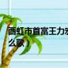 西虹市首富王力宏唱的什么歌名（西虹市首富王力宏唱的什么歌）