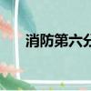 消防第六分隊還有嗎（消防第六分隊）