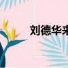 劉德華來重慶（劉德華來杭告狀）