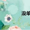 浚單20玉米種（浚單20）