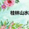桂林山水的畫（桂林山水的下一句）
