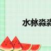 水沝淼淼怎么讀語音（水沝淼淼）
