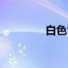 白色氣球歌詞（白色氣球）